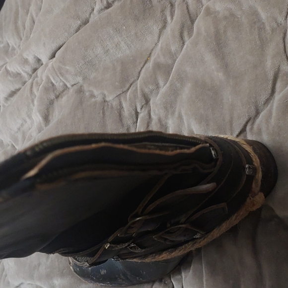 FREE PEOPLE BOOTS...Sz 7 Gorgeous - Picture 7 of 7